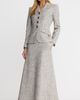 Smythe Smythe A-line Midi Dress - 2