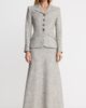 Smythe Smythe A-line Midi Dress - 3