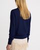 Smythe Smythe Boyfriend V-Neck Sweater - 2