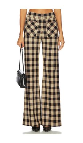 Smythe Smythe Classic Patch Pocket Pant