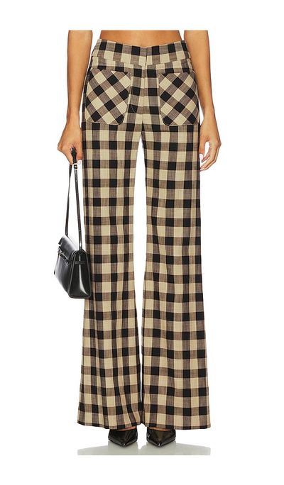 Smythe Smythe Classic Patch Pocket Pant