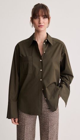 Smythe Smythe Classic Relaxed Shirt