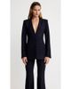 Smythe Smythe Collarless Blazer - 1