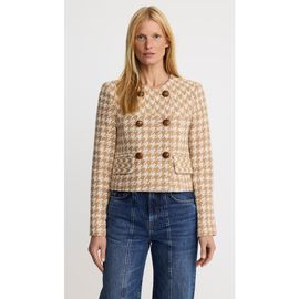 Smythe Smythe Collarless DB Mini Jacket