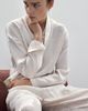 Smythe Smythe Cowl Neck Blouse - 5