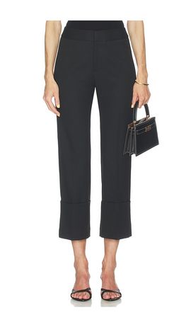 Smythe Smythe Cuffed Flood Pant