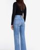 Smythe Smythe Finch High Rise Cropped Bootcut Jean - 2