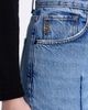 Smythe Smythe Finch High Rise Cropped Bootcut Jean - 3