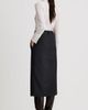 Smythe Smythe Front Slit Trouser Skirt - 2