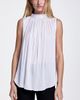 Smythe Smythe Gathered Shell Top - 1