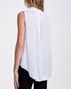Smythe Smythe Gathered Shell Top - 3