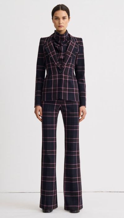 Smythe Smythe Hourglass Blazer