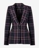 Smythe Smythe Hourglass Blazer - 4