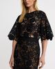 Smythe Smythe Lace Tee - 2