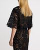 Smythe Smythe Lace Tee - 4