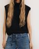 Smythe Smythe Lark Low Rise Crop Relaxed Jean - 4