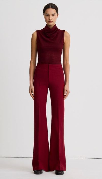 Smythe Smythe Lisbon Straight Leg Pant