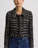 Smythe Smythe Long Sleeve Mini Jacket - 1