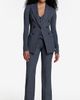 Smythe Smythe Not A DB Blazer With Jersey Sleeve - 2