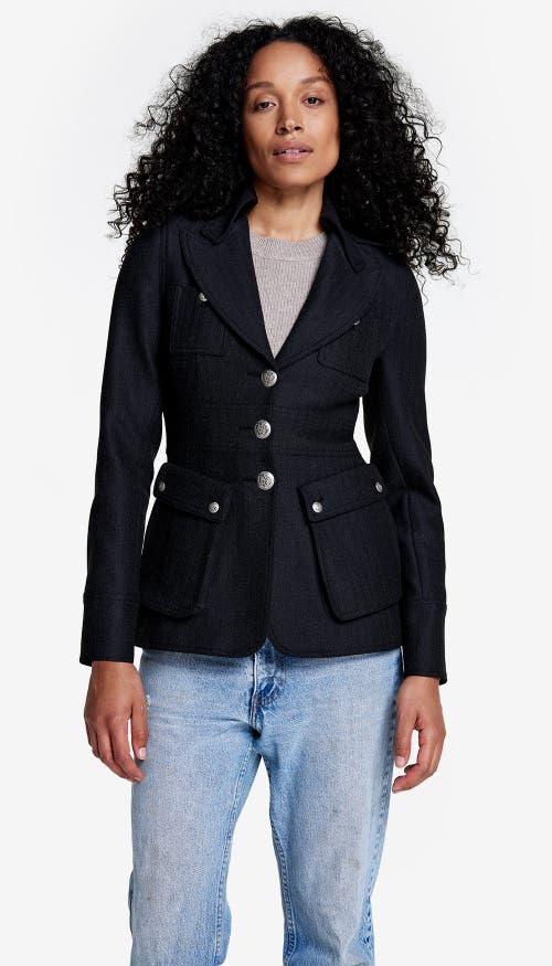 Smythe Smythe Officers Jacket