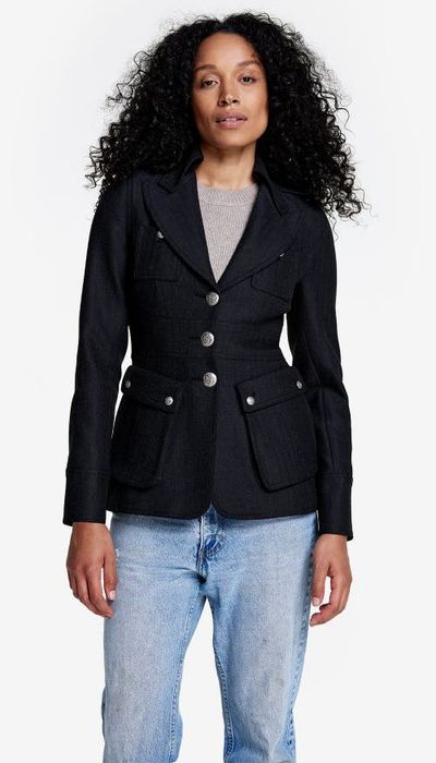 Smythe Smythe Officers Jacket