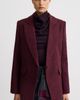 Smythe Smythe Oversized Long Lapel Blazer - 1