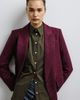 Smythe Smythe Oversized Long Lapel Blazer - 5