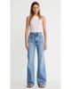 Smythe Smythe Owl High Rise Bootcut Jean - 1