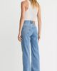 Smythe Smythe Owl High Rise Bootcut Jean - 3