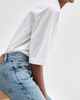 Smythe Smythe Owl High Rise Bootcut Jean - 5