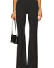 Smythe Smythe Pintuck Flare Pant - 1