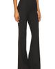 Smythe Smythe Pintuck Flare Pant - 2