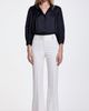 Smythe Smythe Shirred Pocket Blouse - 2