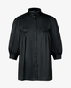 Smythe Smythe Shirred Pocket Blouse - 4