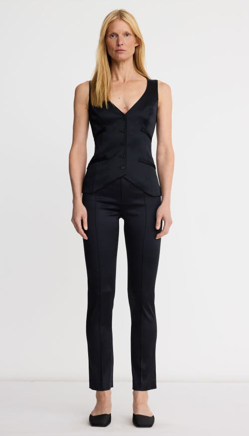 Smythe Smythe Tuxedo Cig Pant