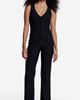 Smythe Smythe Wide Leg Cuffed Trouser - 1