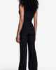 Smythe Smythe Wide Leg Cuffed Trouser - 3