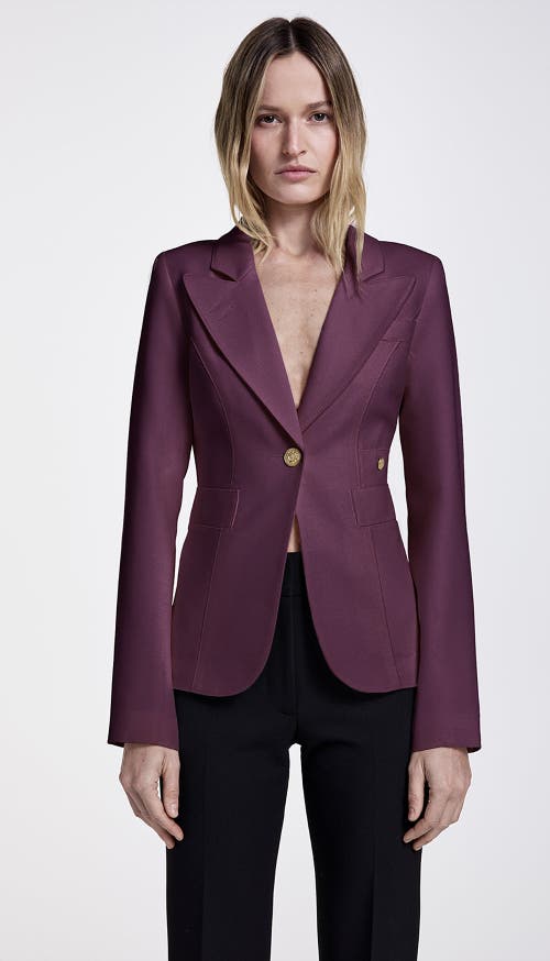 Smythe Smythe Wool Classic Duchess Blazer