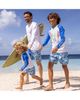 Snapper Rock Snapper Rock Boys' Breakwater Beach Long Sleeve Set - 4