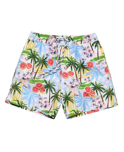 Snapper Rock Snapper Rock Boys' Ciao Paradiso Swim Short