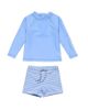 Snapper Rock Snapper Rock Boys' Seaside Long Sleeve Set - 1