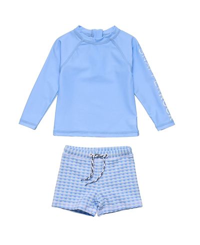 Snapper Rock Snapper Rock Boys' Seaside Long Sleeve Set