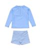 Snapper Rock Snapper Rock Boys' Seaside Long Sleeve Set - 3