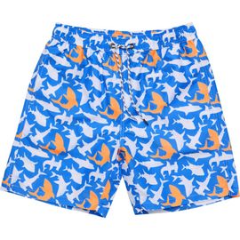 Snapper Rock Snapper Rock Comfort Lined Swim Shorts