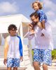 Snapper Rock Snapper Rock Comfort Lined Swim Shorts - 3