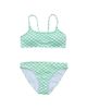 Snapper Rock Snapper Rock Girls' Cool Mint Crush Teen Crop Bikini - 1