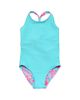 Snapper Rock Snapper Rock Girls' Tropical Glow X Back Swimsuit - 3
