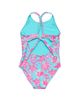 Snapper Rock Snapper Rock Girls' Tropical Glow X Back Swimsuit - 4