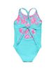 Snapper Rock Snapper Rock Girls' Tropical Glow X Back Swimsuit - 5
