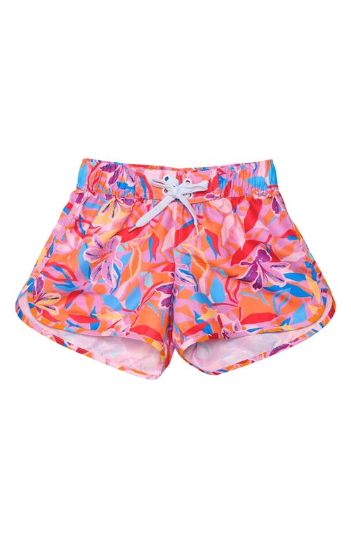 Snapper Rock Snapper Rock Kids' Blooming Sunset Two-Piece Swimsuit